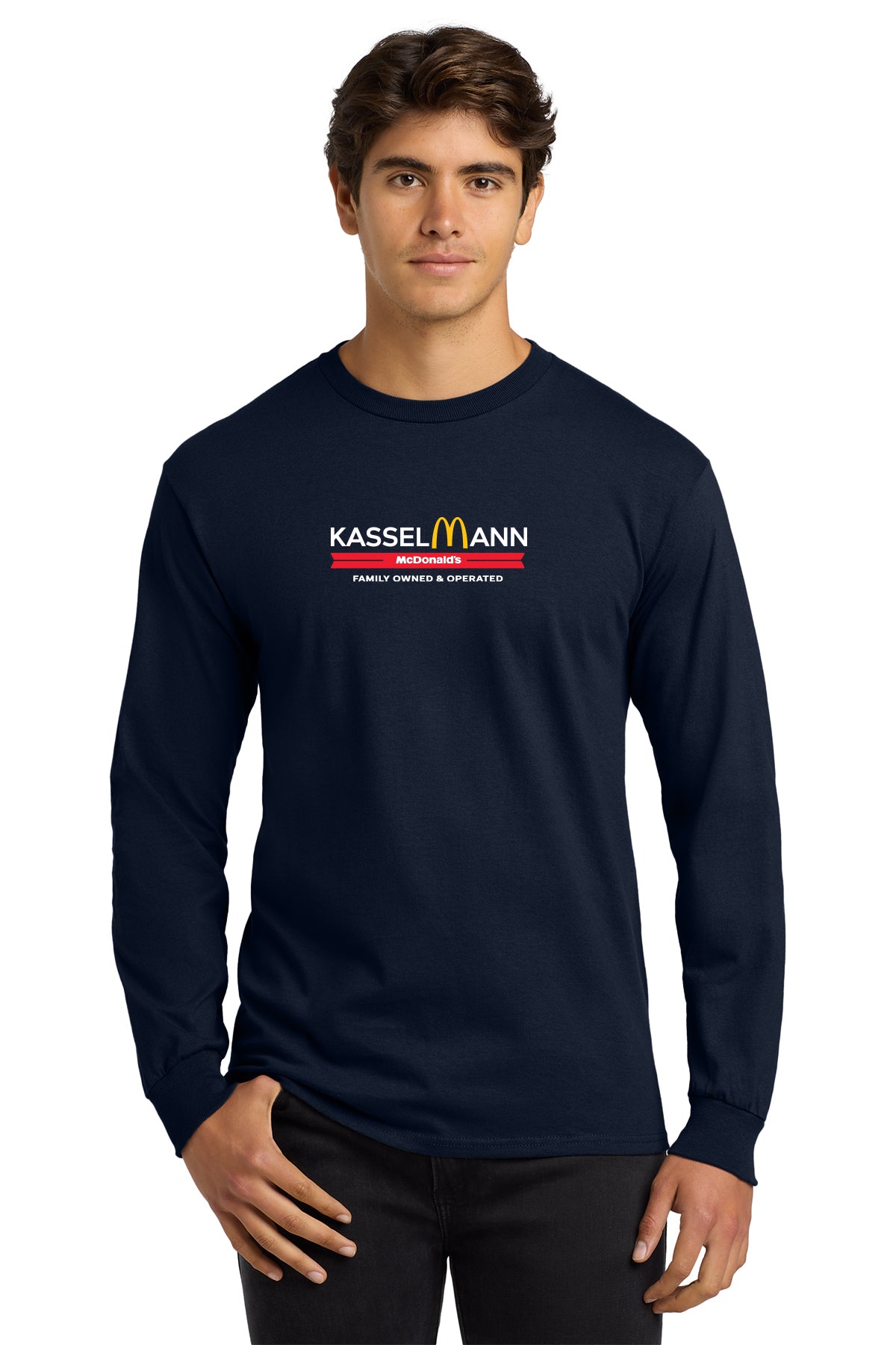 Kasselmann Core Long Sleeve T-Shirt