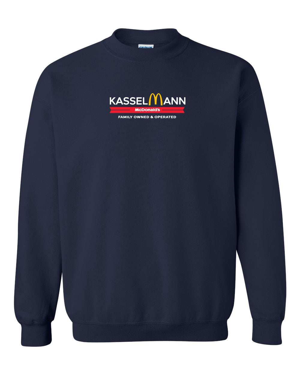 Kasselmann Core Crewneck Sweatshirt