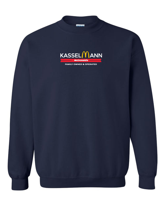 Kasselmann Core Crewneck Sweatshirt